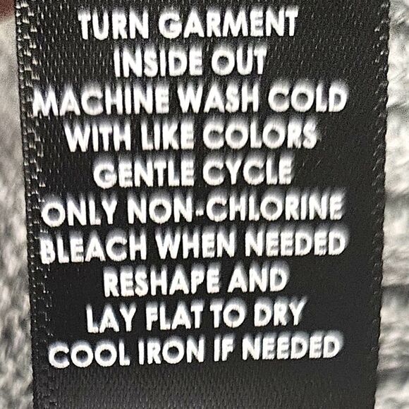 TORRID PLUS SIZE Gray Marled Embellished  Sparkle Pullover Sweater 3X - Picture 14 of 16